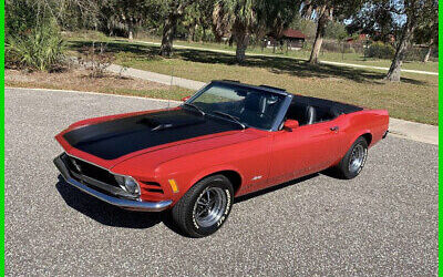 Ford Mustang 1970 à vendre