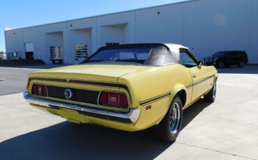 Ford-Mustang-1971-Yellow-Black-125883-10