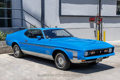 Ford-Mustang-1972-Blue-Other-Color-0-2