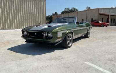 Ford Mustang 1973 à vendre