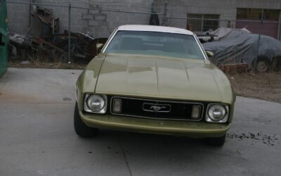 Ford Mustang 1973 à vendre