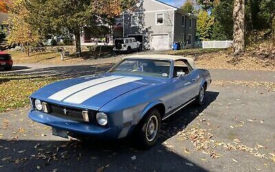 Ford Mustang 1973 à vendre