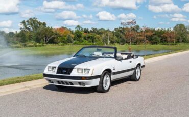 Ford-Mustang-1984-White-White-0-1