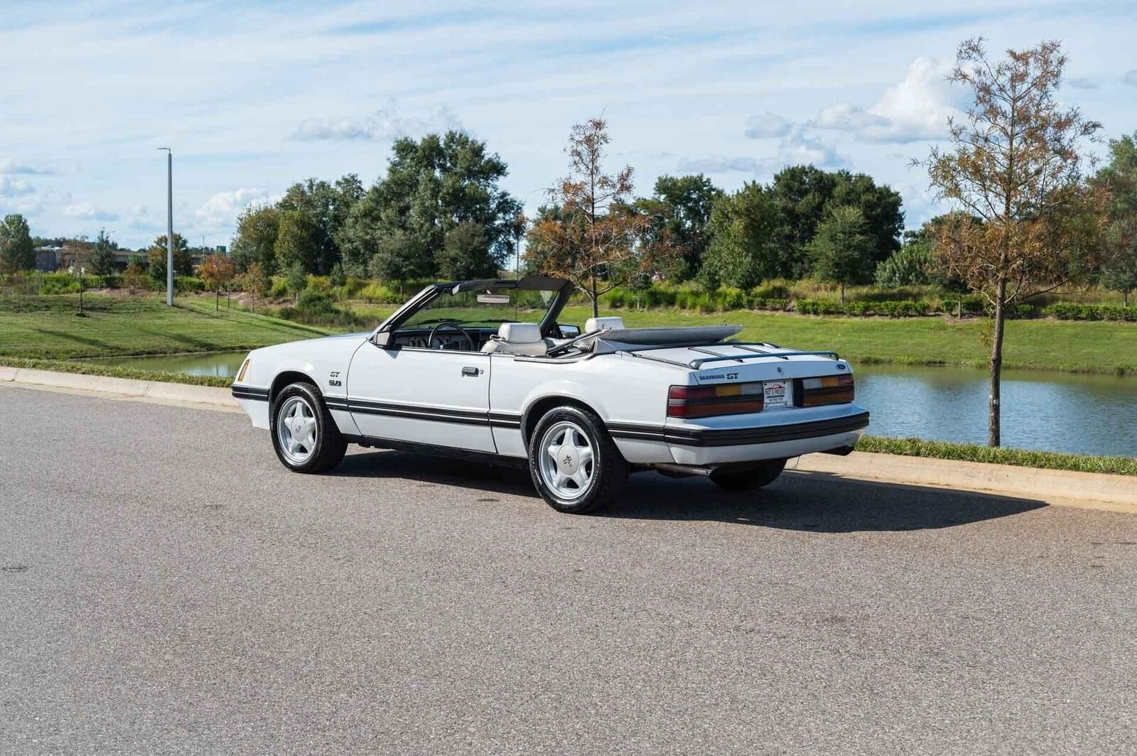 Ford-Mustang-1984-White-White-0-4