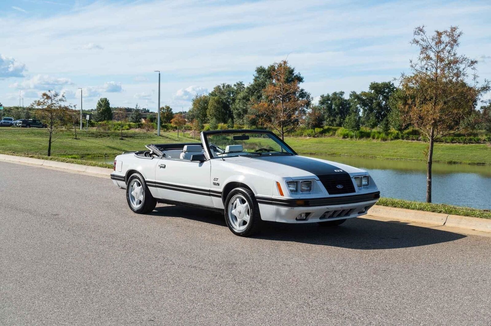 Ford-Mustang-1984-White-White-0-9