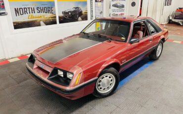 Ford Mustang  1986