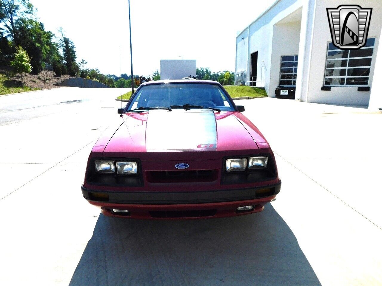 Ford-Mustang-1986-Red-Gray-82043-3