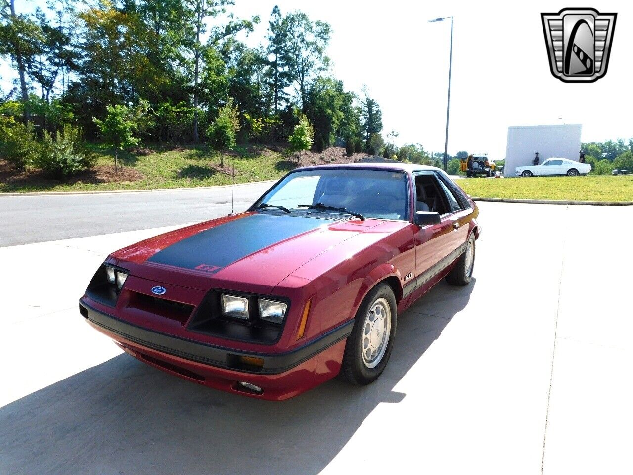 Ford-Mustang-1986-Red-Gray-82043-4