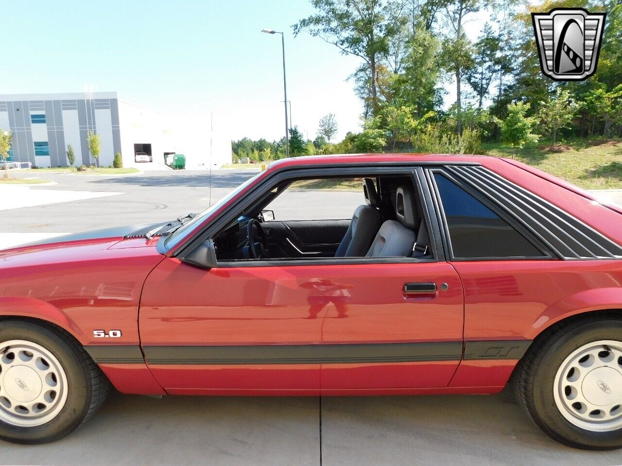 Ford-Mustang-1986-Red-Gray-82043-6