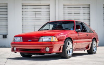 Ford Mustang  1988 à vendre