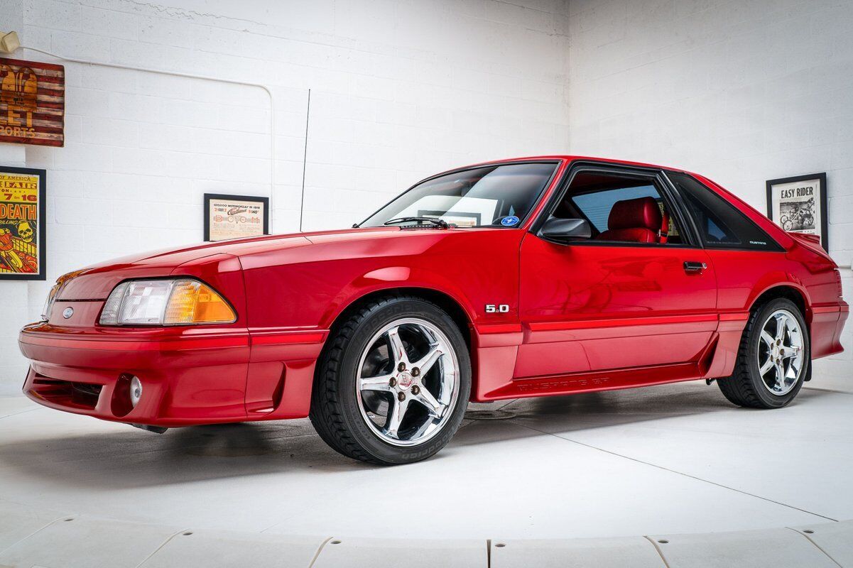 Ford-Mustang-1988-Red-Red-45964-1