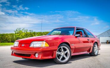 Ford-Mustang-1988-Red-Red-45964-18