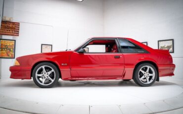 Ford-Mustang-1988-Red-Red-45964-2