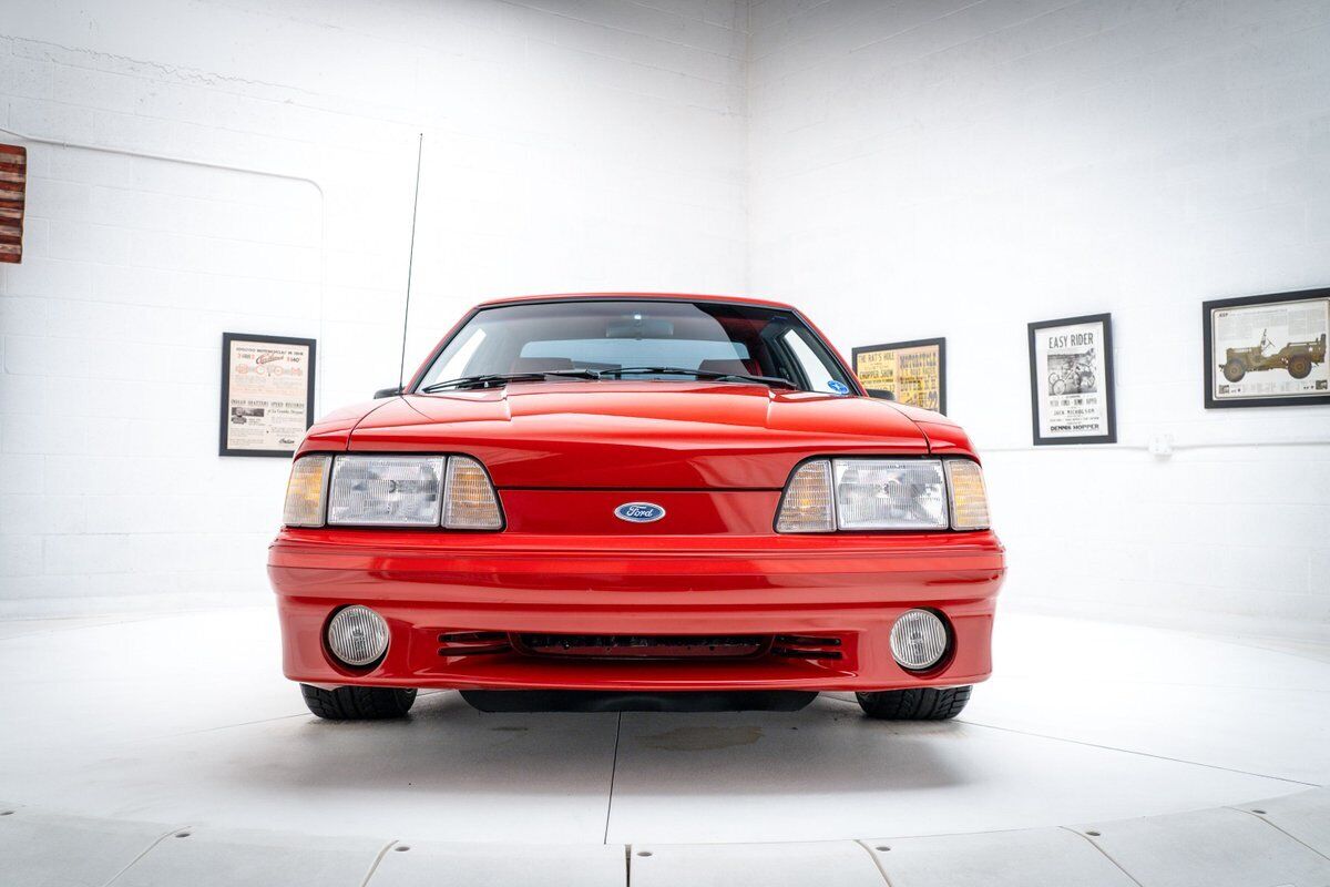 Ford-Mustang-1988-Red-Red-45964-8