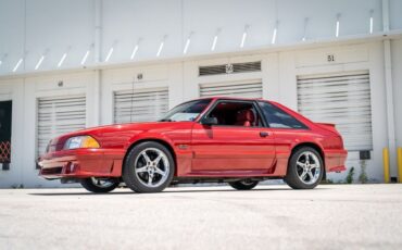 Ford-Mustang-1988-Red-Red-45964-9