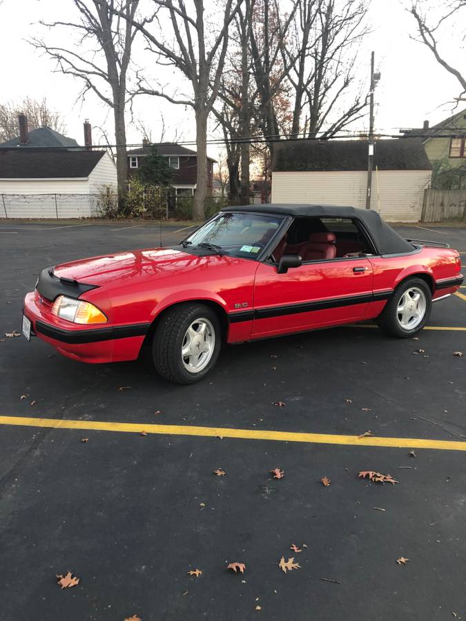 Ford-Mustang-1991-red-112697-1