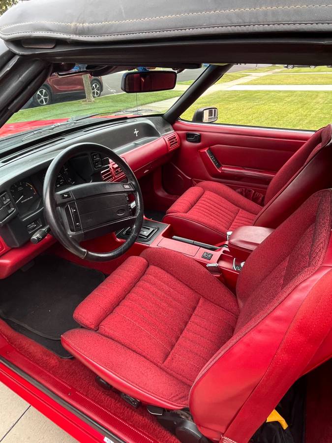 Ford-Mustang-1991-red-112697-2