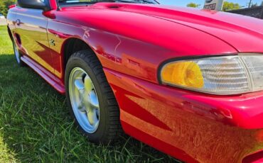 Ford-Mustang-1995-Red-Black-38302-4