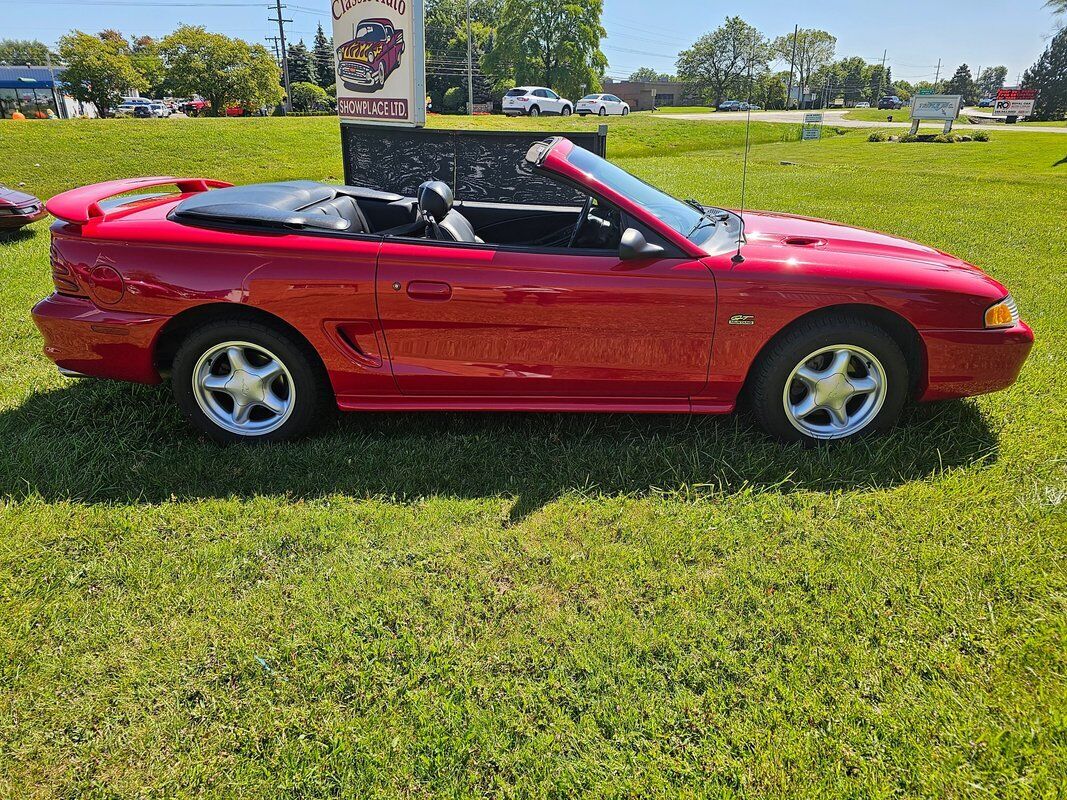 Ford-Mustang-1995-Red-Black-38302-7