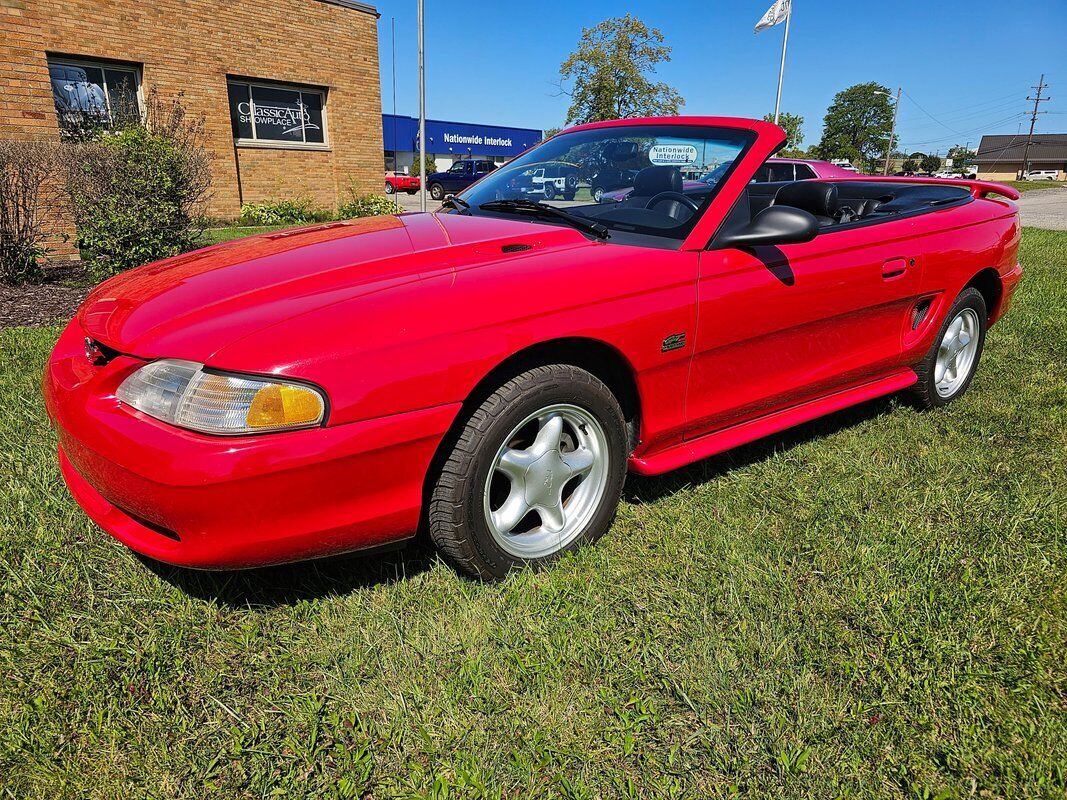 Ford Mustang  1995 à vendre