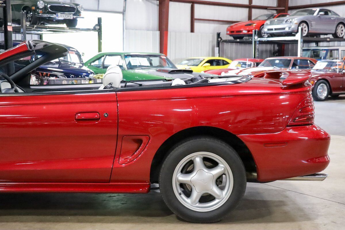 Ford-Mustang-1995-Red-White-42313-4