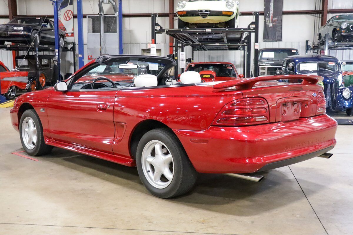 Ford-Mustang-1995-Red-White-42313-5