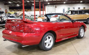 Ford-Mustang-1995-Red-White-42313-7