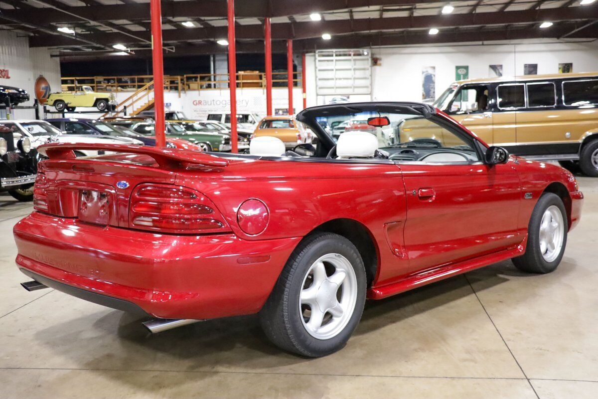 Ford-Mustang-1995-Red-White-42313-7