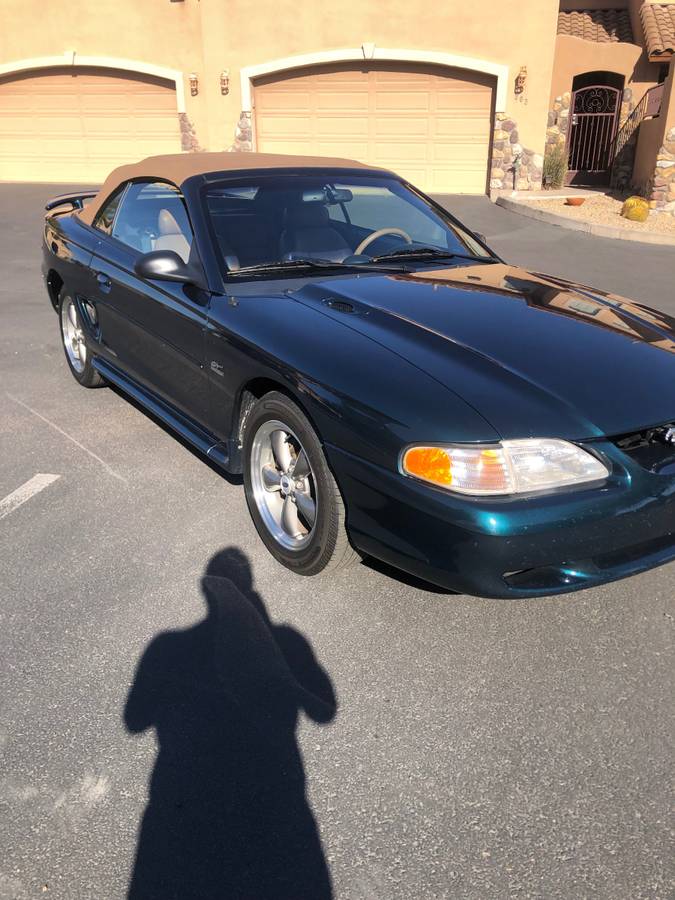 Ford-Mustang-1995-green-44418-1