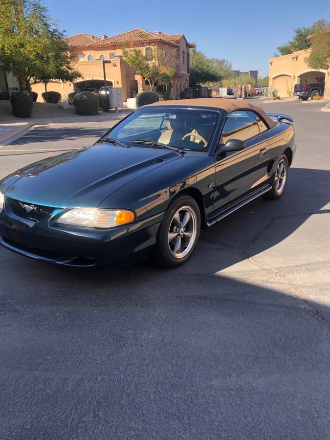 Ford-Mustang-1995-green-44418-3