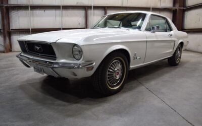 Ford Mustang Berline 1968 à vendre