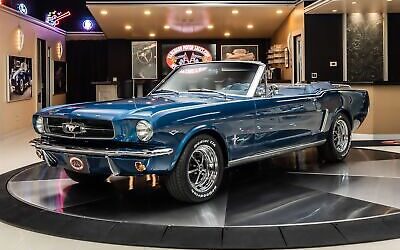 Ford Mustang 1964