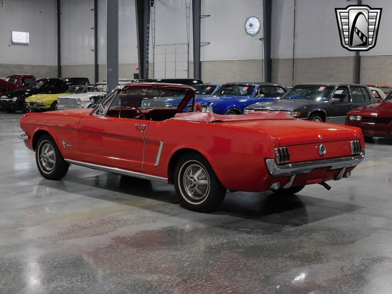 Ford-Mustang-Cabriolet-1965-Red-Red-144654-3