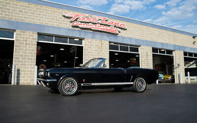 Ford Mustang Cabriolet 1966 à vendre