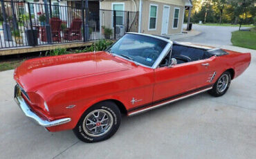 Ford-Mustang-Cabriolet-1966-Red-Black-155239-2