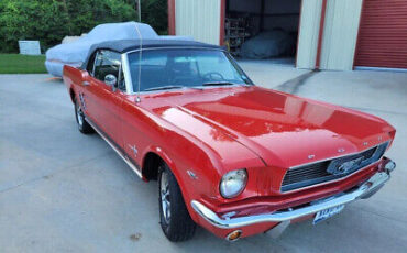 Ford-Mustang-Cabriolet-1966-Red-Black-155239-3