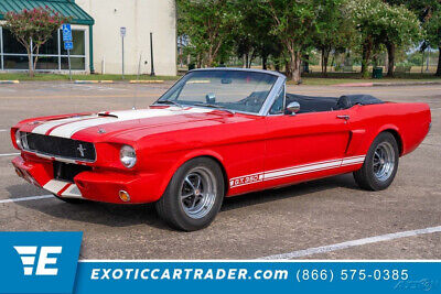 Ford Mustang Cabriolet 1966 à vendre