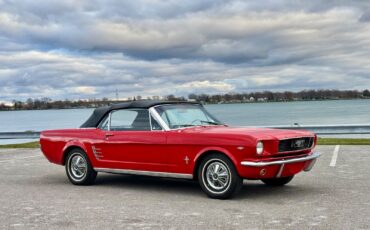 Ford-Mustang-Cabriolet-1966-Red-Black-65632-1