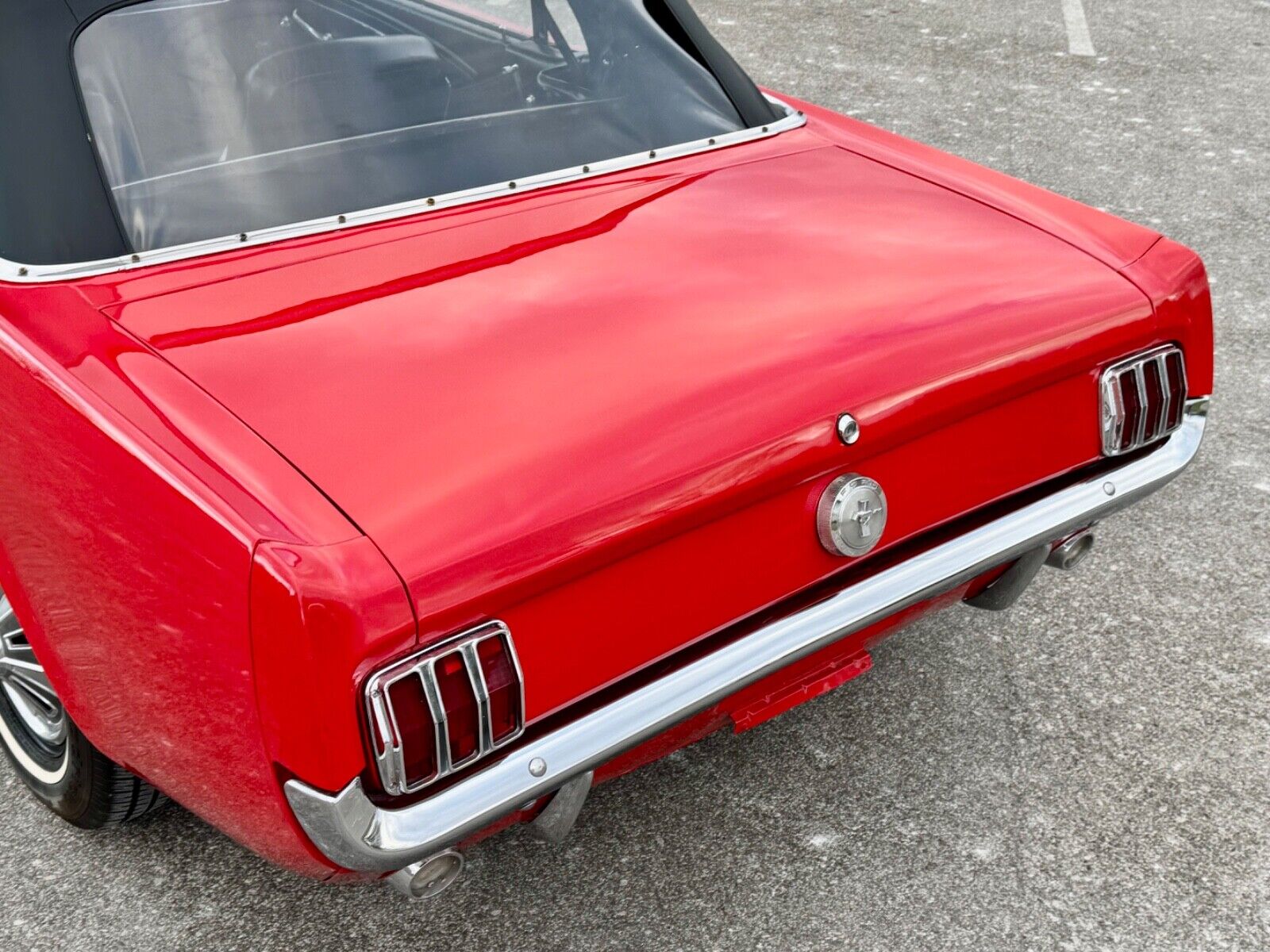 Ford-Mustang-Cabriolet-1966-Red-Black-65632-29