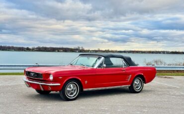 Ford-Mustang-Cabriolet-1966-Red-Black-65632-3