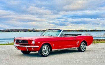 Ford Mustang 1966