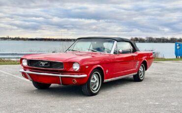 Ford-Mustang-Cabriolet-1966-Red-Black-65632-7