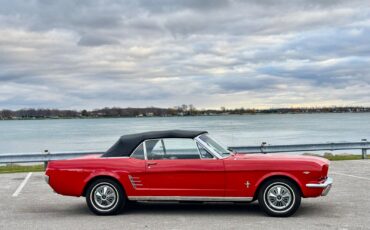 Ford-Mustang-Cabriolet-1966-Red-Black-65632-8