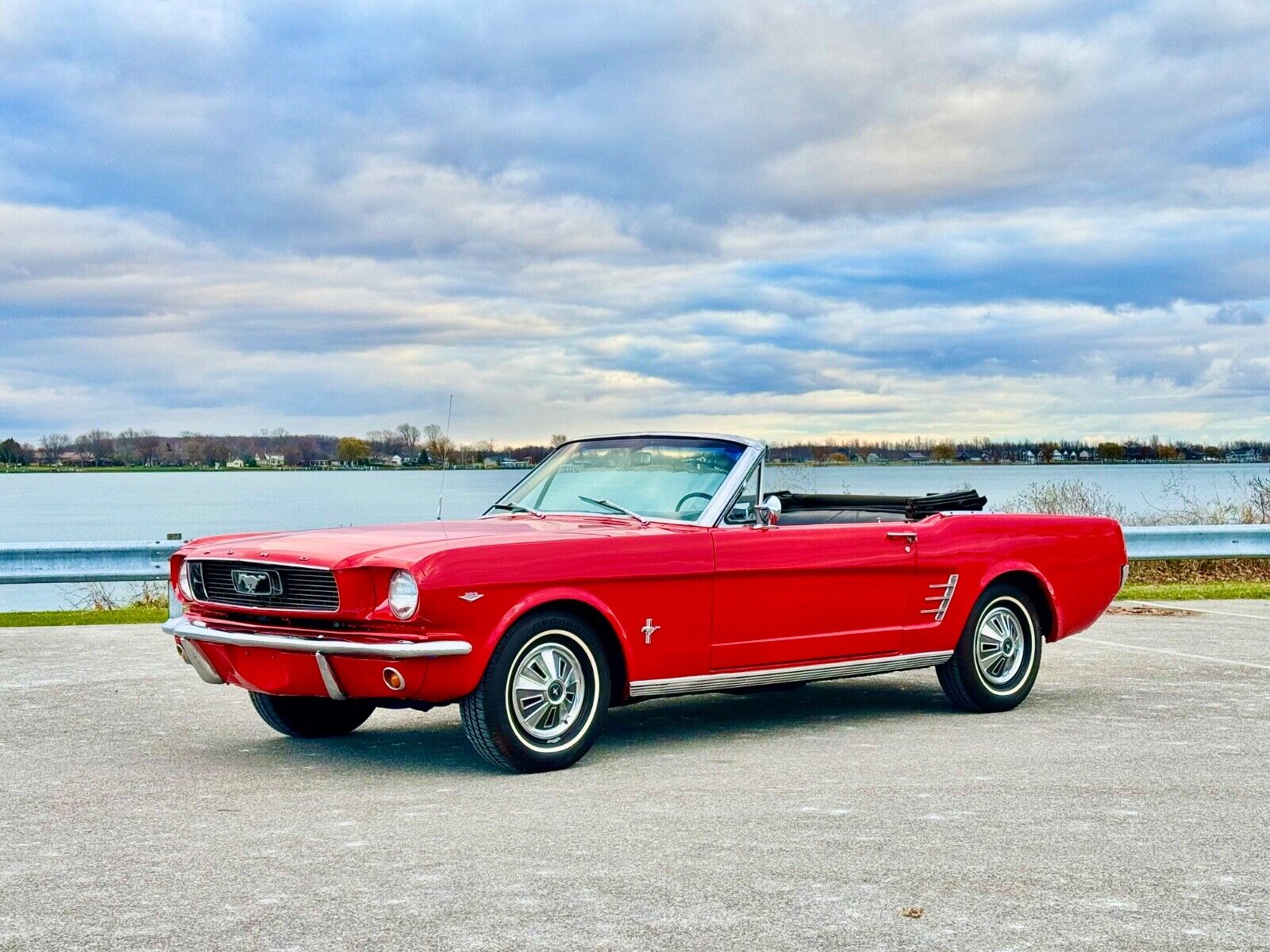 Ford Mustang Cabriolet 1966 à vendre