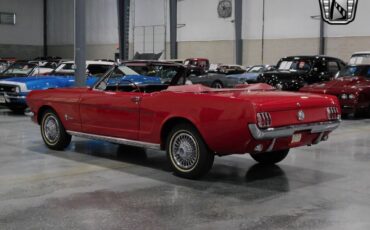 Ford-Mustang-Cabriolet-1966-Red-Red-13066-3