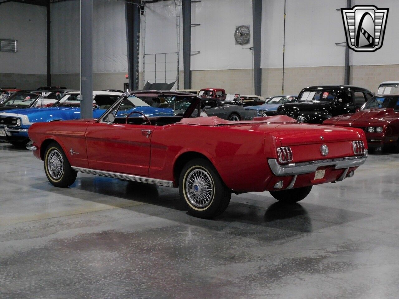 Ford-Mustang-Cabriolet-1966-Red-Red-13066-3