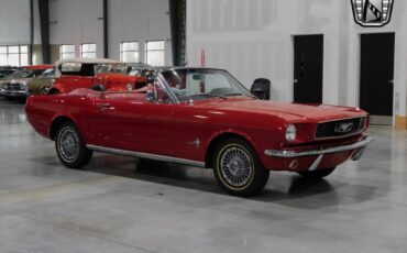 Ford-Mustang-Cabriolet-1966-Red-Red-13066-5