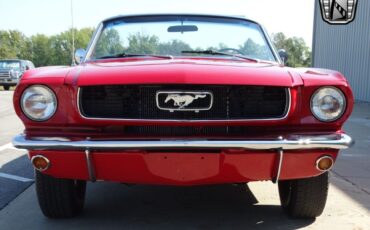 Ford-Mustang-Cabriolet-1966-Red-Red-29586-2