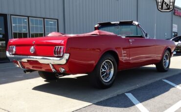 Ford-Mustang-Cabriolet-1966-Red-Red-29586-7