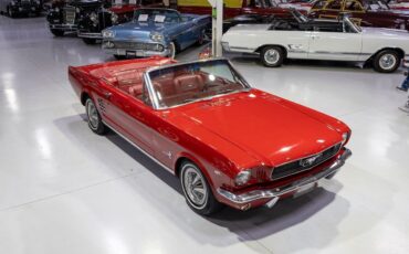 Ford-Mustang-Cabriolet-1966-Red-Red-52738-6